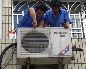 横县空调维修售后服务中心