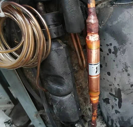 横县美的变频多联机空调维修售后服务中心