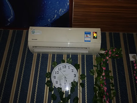 横县空调维修售后服务中心