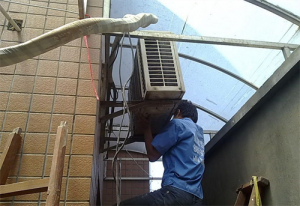 横县空调维修售后服务中心