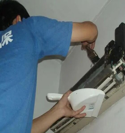 横县空调清洗保养